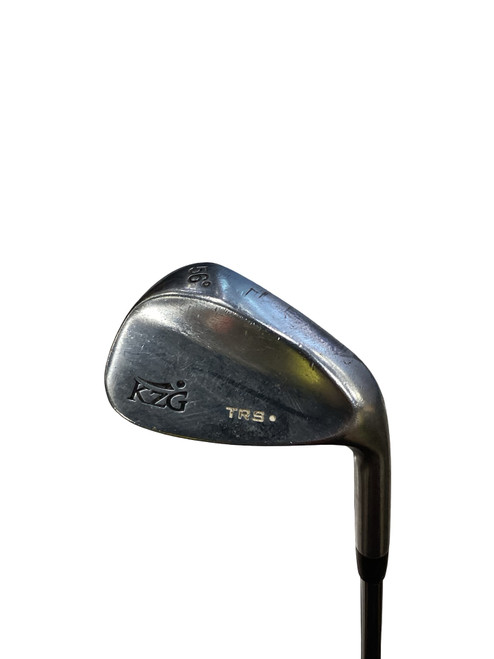 Vist Large View of Product Image Which is Used KZG TRS Golf Wedge Mens RH 56 Degree