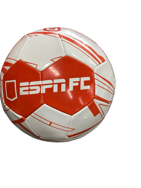 Vist Large View of Product Image Which is Used ESPN FC ENGLAND BALL All Size Soccer Ball White 5