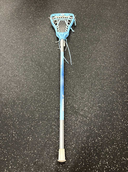 Vist Large View of Product Image Which is Used STX EXULT 200 Wmn Atk/Mid Complete Stick Carolina Blue