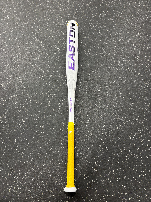 Vist Large View of Product Image Which is Used Easton AMETHYST BB/SB Fastpitch Bat 30"