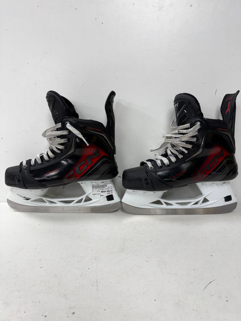 Vist Large View of Product Image Which is Used CCM JETSPEED CONTROL 2025 Senior Hockey Skate Senior 8.5 (NEW=$600)
