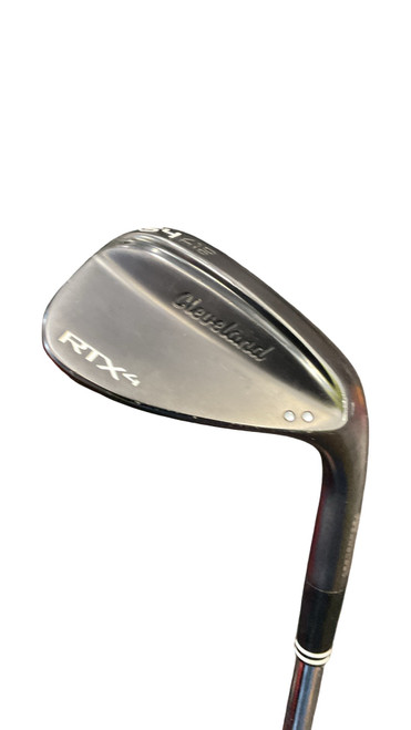Vist Large View of Product Image Which is Cleveland, RTX4, Wedge, 54 Degree
