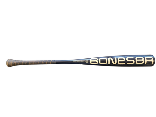 Vist Large View of Product Image Which is Used Warstic BONESABR BB/SB Youth Bat 31"