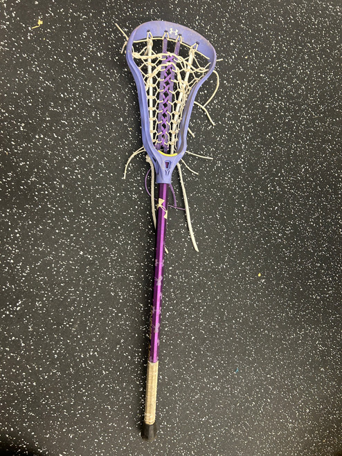 Vist Large View of Product Image Which is Used Under Armour DESIRE Wmn Atk/Mid Complete Stick Purple