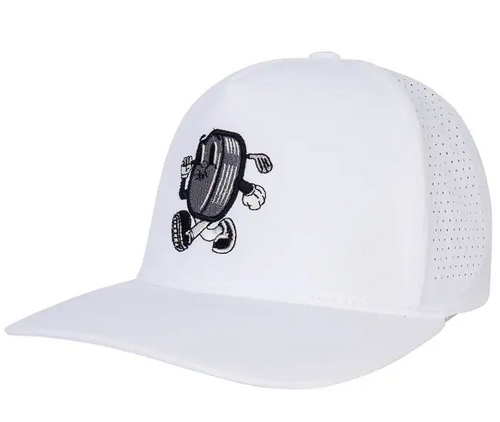 Vist Large View of Product Image Which is New HAT BAUER GOLF