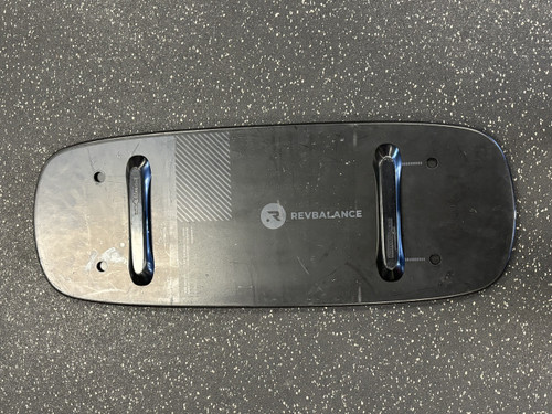 Vist Large View of Product Image Which is Used Balance Board Black
