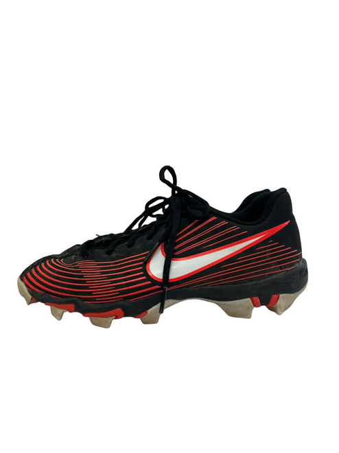 Vist Large View of Product Image Which is Used Nike Hyperdiamond Jr 5 BB/SB Cleats