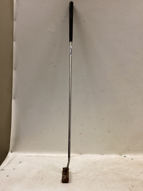 Vist Large View of Product Image Which is Used Lynx THE COPPER MILL KIRK CURRIE PUTTER Mens Putter RH