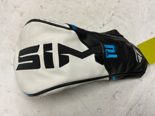 Vist Large View of Product Image Which is Used Taylormade SIM 2 DRIVER HEADCOVER