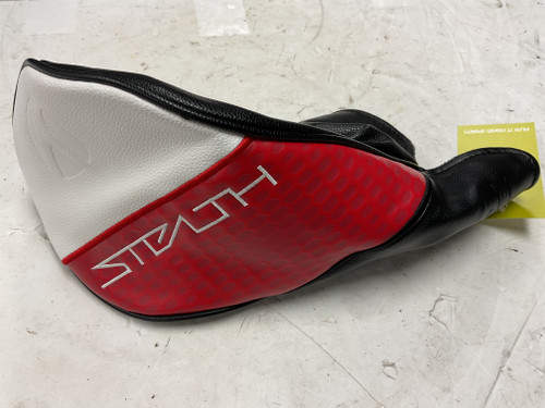 Vist Large View of Product Image Which is Used Taylormade STEALTH 2 DRIVER HEADCOVER