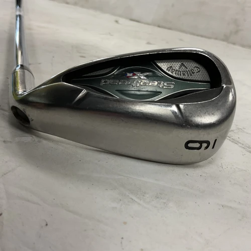 Vist Large View of Product Image Which is Used Callaway STEELHEAD XR Mens Individual Iron RH 9 Iron