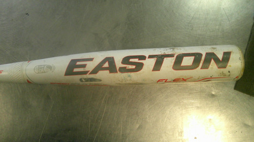 Vist Large View of Product Image Which is Used Easton GHOST X EVOLUTION BB/SB USSSA 2 5/8 Bat 31"