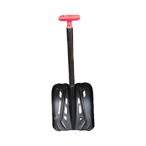 Vist Large View of Product Image Which is Used Mammut ALUGATOR PRO LIGHT SNOW SHOVEL Camping Accessory