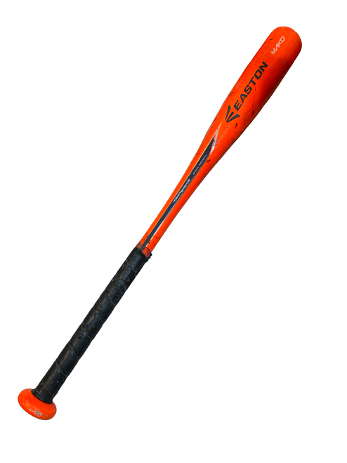 Vist Large View of Product Image Which is Used Easton TB15MKO BB/SB T-Ball Bat 25"