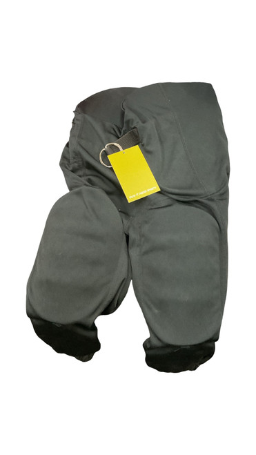 Vist Large View of Product Image Which is Used, Champro, Adult, FB, Integrated Pants, Black, SM