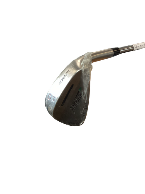 Vist Large View of Product Image Which is Used Dynacraft PINMASTER Golf Wedge Mens RH Pitching Wedge