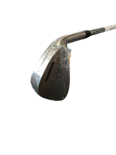 Vist Large View of Product Image Which is Used Dynacraft PINMASTER Golf Wedge Mens RH Sand Wedge