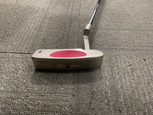 Vist Large View of Product Image Which is Used Taylormade ROSSA SPORT 1 DAYTONA Mens Putter RH