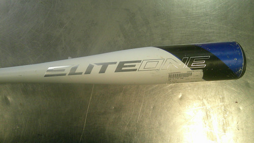 Vist Large View of Product Image Which is Used AXE ELITE ONE BB/SB USSSA 2 3/4 Bat 29"