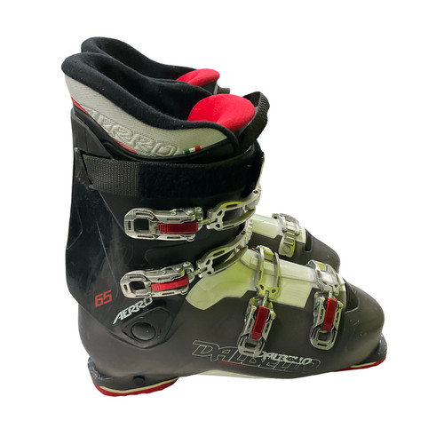 Vist Large View of Product Image Which is Used Dalbello 65 AERRO Mens DH Ski Boot Black 315 MP - M13.5
