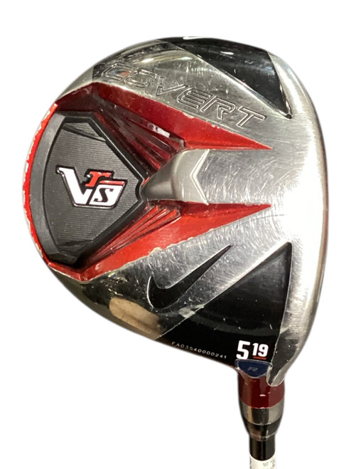 Vist Large View of Product Image Which is Used Nike COVERT VS Mens Fairway Wood RH 5 Wood