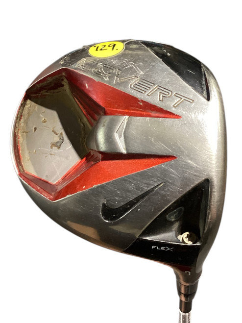 Vist Large View of Product Image Which is Used Nike COVERT Mens Driver RH 9.0 Degree