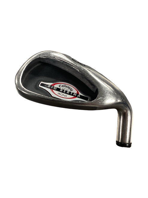 Vist Large View of Product Image Which is Used Callaway BIG BERTHA Mens Individual Iron RH 8 Iron