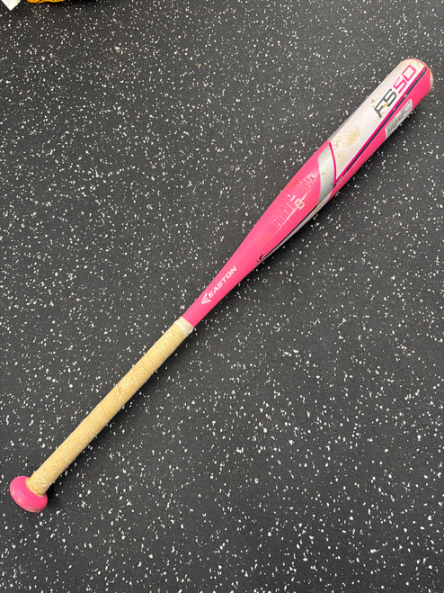 Vist Large View of Product Image Which is Used Easton FS50 BB/SB Fastpitch Bat 29"