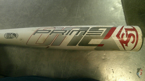 Vist Large View of Product Image Which is Used Louisville Slugger PRIME ONE BB/SB USSSA 2 3/4 Bat 31"