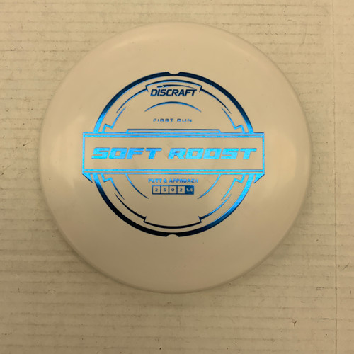 Vist Large View of Product Image Which is New FIRST RUN SOFT ROOST