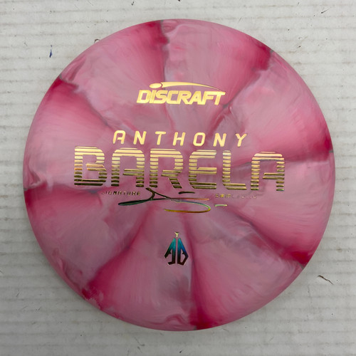 Vist Large View of Product Image Which is New ANTHONY BARELA SWIRL CT FOCUS