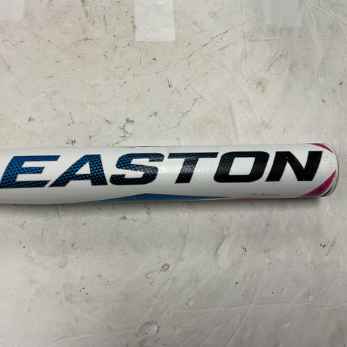 Vist Large View of Product Image Which is Used Easton Topaz FP22TPZ Fastpitch Bat 32"