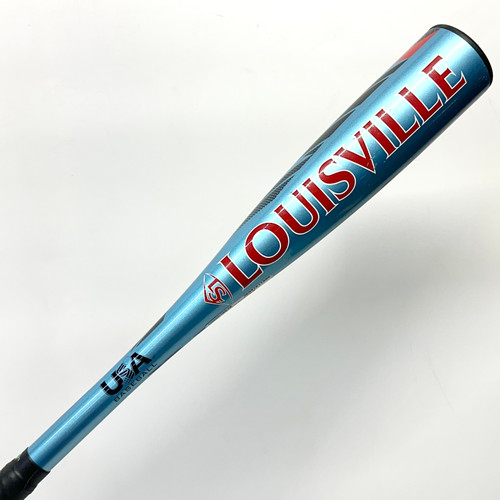 Vist Large View of Product Image Which is Used Louisville Slugger ATLAS TB BB/SB T-Ball Bat 24"