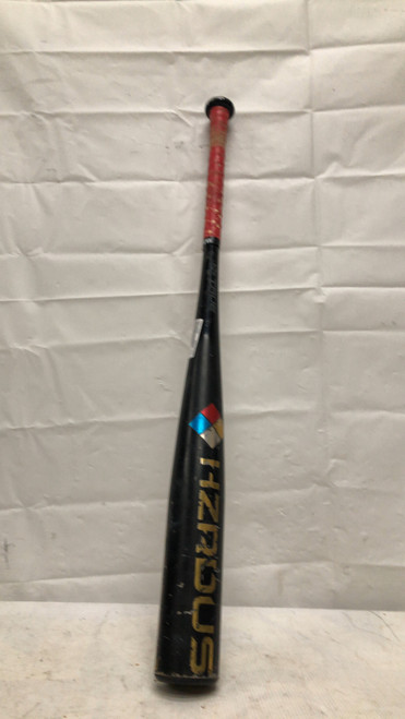 Vist Large View of Product Image Which is Used True HZRDUS BB/SB High School -3 Bat 32 1/2"
