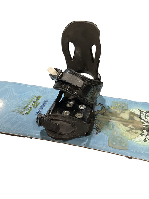 Vist Large View of Product Image Which is Used BELLE Boys Board/Binding Royal Blue 115 cm