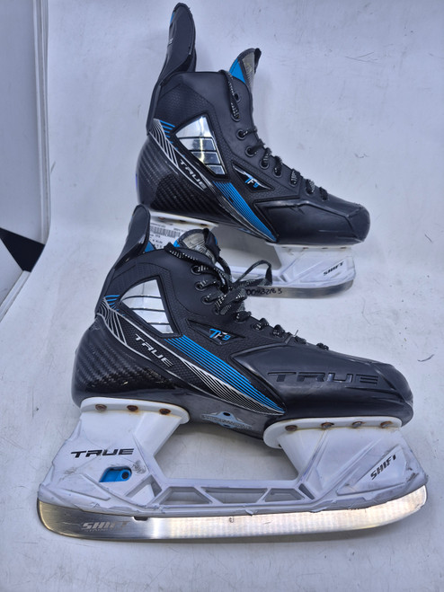 Vist Large View of Product Image Which is Used True TF9 Senior Hockey Skate Senior 7.5