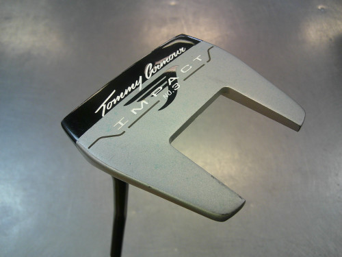 Vist Large View of Product Image Which is Used Tommy Armour IMPACT NO 3 Mens Putter RH