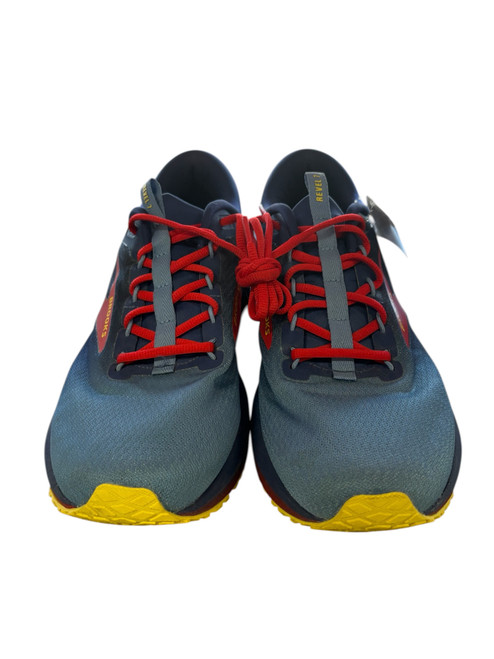 Vist Large View of Product Image Which is Used Brooks REVEL-7 Running/X-Train Shoes M