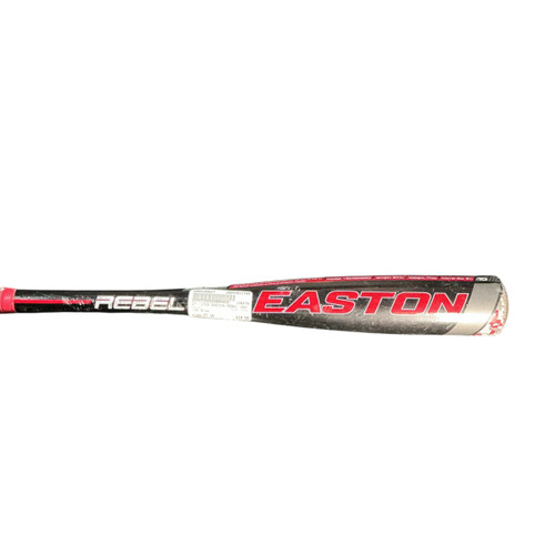 Vist Large View of Product Image Which is Used Easton REBEL BB/SB USA 2 5/8 Bat 27"