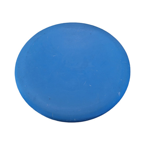 Vist Large View of Product Image Which is Used Discmania LINK HARD EXO Disc Golf Putter Carolina Blue