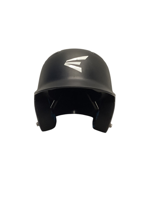 Vist Large View of Product Image Which is Used Easton Batting Helmet No Mask Black One Size