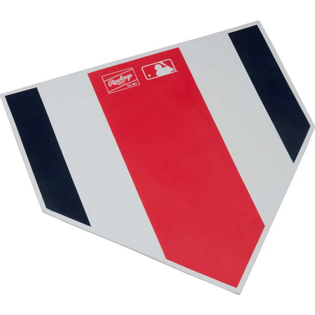 Vist Large View of Product Image Which is New RAWLINGS STRIKE ZONE HOME PLATE