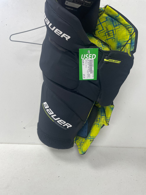 Vist Large View of Product Image Which is Used Bauer ACP ELITE Junior Pant None LG