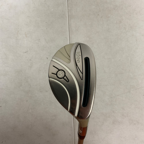 Vist Large View of Product Image Which is Used Adams IDEA Womens Hybrid Club RH 5 Hybrid