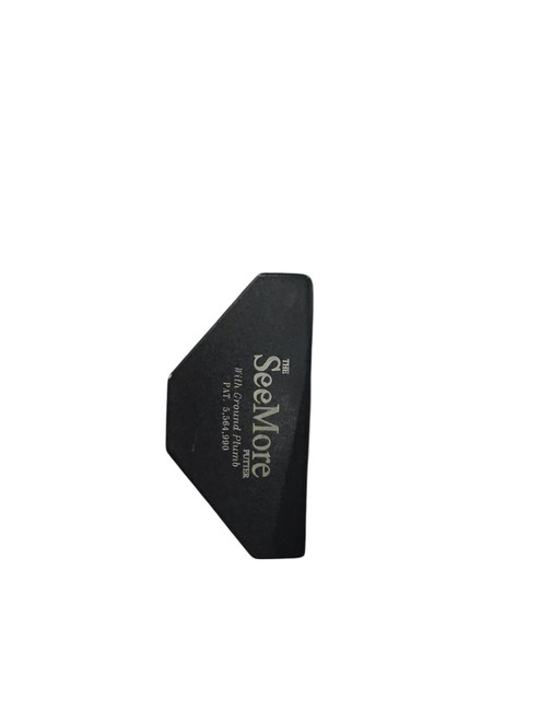 Vist Large View of Product Image Which is USED SEEMORE THE SEEMORE PUTTER MENS PUTTER RH