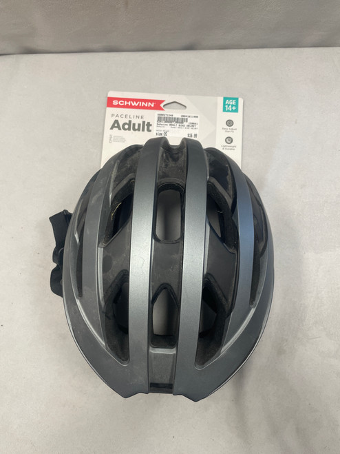Vist Large View of Product Image Which is Used Schwinn ADULT BIKE HELMET Bike Helmet Black One Size