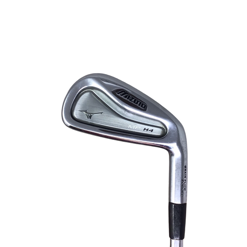Vist Large View of Product Image Which is Used Mizuno MP-H4 Mens Individual Iron RH 3 Iron