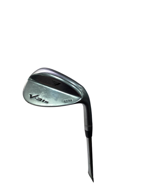 Vist Large View of Product Image Which is Used Tommy Armour V-31S Golf Wedge Mens RH 52 Degree