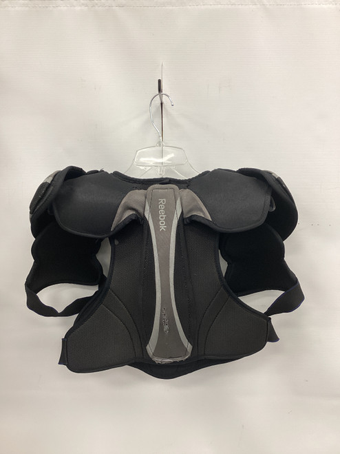 Vist Large View of Product Image Which is Used Reebok 5K Senior Shoulder Pads SM