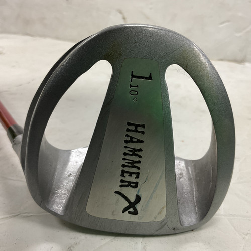 Vist Large View of Product Image Which is Used X-Factor HAMMER X Mens Driver RH 10.0 Degree